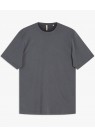 SUNFLOWER, DAY TEE I GRÅ
