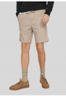 Matinique, Shorts, MAbarton Linen, Simply Taupe