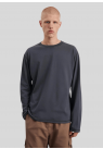 Another Aspect, T-Shirt, Another T-Shirt 3.0, Navy-Brown 