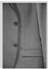 Tiger of Sweden, Blazer, Jile, Blå 