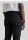Woodbird, Bukser, Steffen Pant, Black