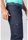 MEYER, DENIM-KNICKERS OTTAWA I BLÅ