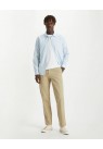 DOCKERS, CHINO SLIM-REGULAR I KHAKI