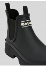 Barbour, Gummistøvler, Nimbus Wellingtons, Classic Black 
