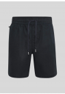 Matinique, Shorts, MAbarton Linen, Navy