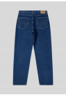 Edwin, Jeans, Loose Jeans, Blue Mid Used 