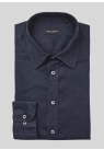 Sand Copenhagen, Skjorte, State Soft Linen, Dark Navy Blue