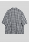 Sunflower, Skjorte SS, Adam Shirt 1237, Antracite