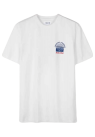 Libertine-Libertine, T-shirt, Beat Swim, Hvid 