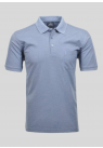 Ragman, Polo, Microfiber, Dove