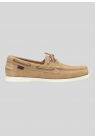 Sebago, Sko, Portland Flesh Out Docksides, Camel 