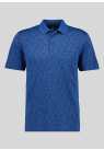 Ragman, Polo, Microfiber Flame, Blue