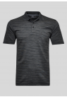 Ragman, Polo, Microfiber Flame, Grey