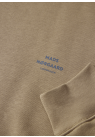 Mads Nørgaard, Sweatshirt, Standard Logo, Lead Grey 