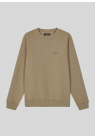 Mads Nørgaard, Sweatshirt, Standard Logo, Lead Grey 