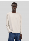 Another Aspect, T-Shirt, Another T-Shirt 3.0, White-Brown