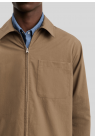 Another Aspect, Overshirt, Zip Shirt 1.0 JPN, Ishi Beju