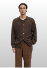 Another Aspect, Strik, Another Cardigan 2.0, Light Brown 