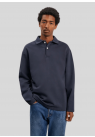 Another Aspect, Sweatshirt, Another Polo Shirt 1.0, Night Sky Navy 