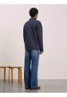 Another Aspect, Sweatshirt, Another Polo Shirt 1.0, Night Sky Navy 
