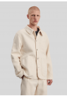 Another Aspect, Overshirt, Denim Jacket 1.0, Ecru