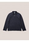 Another Aspect, Sweatshirt, Another Polo Shirt 1.0, Night Sky Navy 