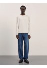 Another Aspect, T-Shirt, Another T-Shirt 3.0, White-Brown
