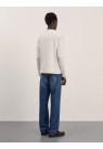 Another Aspect, T-Shirt, Another T-Shirt 3.0, White-Brown