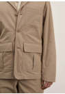 Another Aspect, Blazer, Another Jacket 2.0, Khaki 