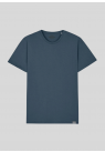 Mads Nørgaard, T-shirt, Thor Organic Tee, Midnight Navy 