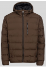 Camel Active, Overtøj, Quilted Jacket, Brown
