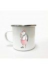 LAKOR, SAILOR PUFFIN EMALJEKRUS