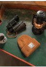 Lakor, Hue, Skagen Beanie, Tobacco Brown