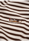 Lakor, T-shirt, Ahoy! Mini Flow T-shirt, Chicory Coffee 