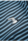 Lakor, T-shirt LS, Mini Flying Seagull, Captains Blue 