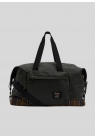Barbour, Taske, Field Wax Holdall, Sage