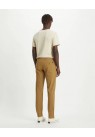 DOCKERS, CHINO SLIM-TAPER I BRUN