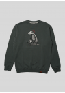 Lakor, Sweatshirt, Badger Coffee, Urban Chic 