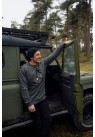 Lakor, Sweatshirt, Badger Coffee, Urban Chic 