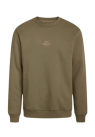 Mads Nørgaard, Sweatshirt, Standard Logo, Grøn