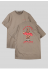 Lakor, T-Shirt, Bear Burrito, Morel