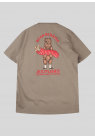 Lakor, T-Shirt, Bear Burrito, Morel