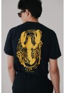 LIBERTINE, BEAT LOBSTER CLUB TEE I NAVY 