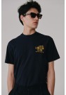 LIBERTINE, BEAT LOBSTER CLUB TEE I NAVY 