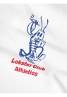 LIBERTINE, BEAT ATHLETICS TEE I HVID 