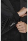 MATINIQUE, VELOUR BLAZER I SORT 