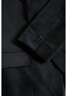 MATINIQUE, VELOUR BLAZER I SORT 