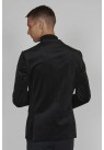MATINIQUE, VELOUR BLAZER I SORT 