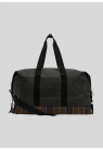Barbour, Taske, Field Wax Holdall, Sage