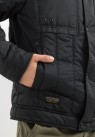CAMEL ACTIVE, QUILT JAKKE I SORT